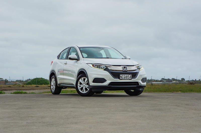 2020 Honda HR-V S 1.8p/cvt