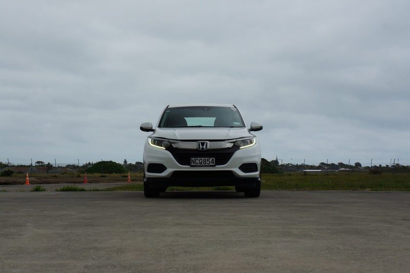 2020 Honda HR-V S 1.8p/cvt, photo 2