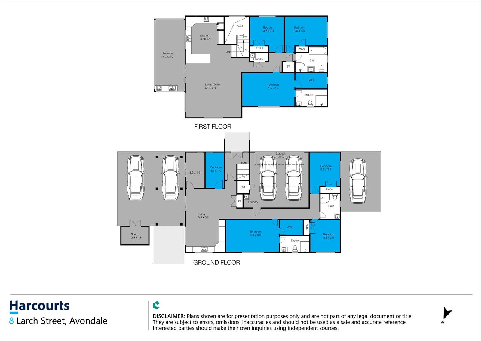 8 Larch Street, Avondale, photo 2