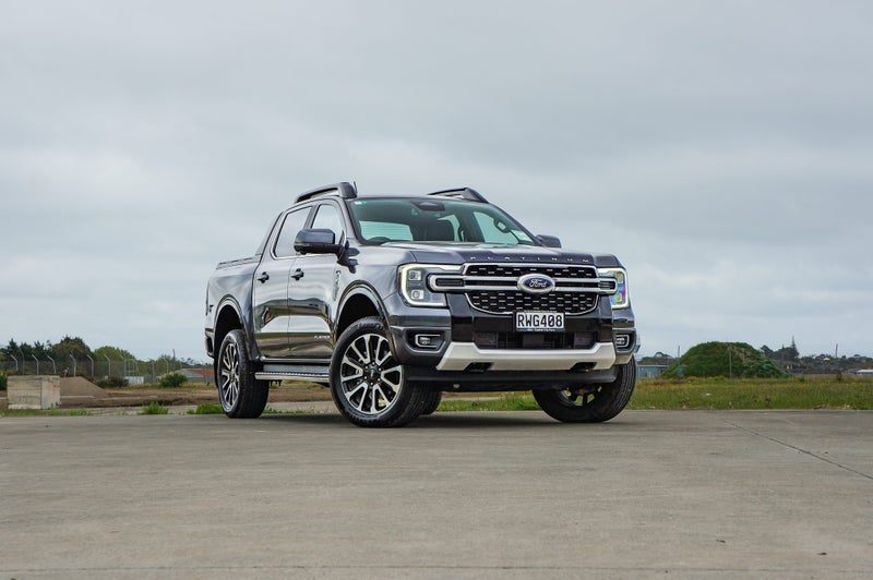 2026 Ford Ranger Platinum 3.0d/4wd