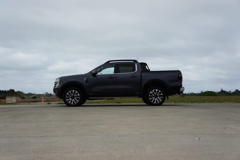 2026 Ford Ranger Platinum 3.0d/4wd, photo 2