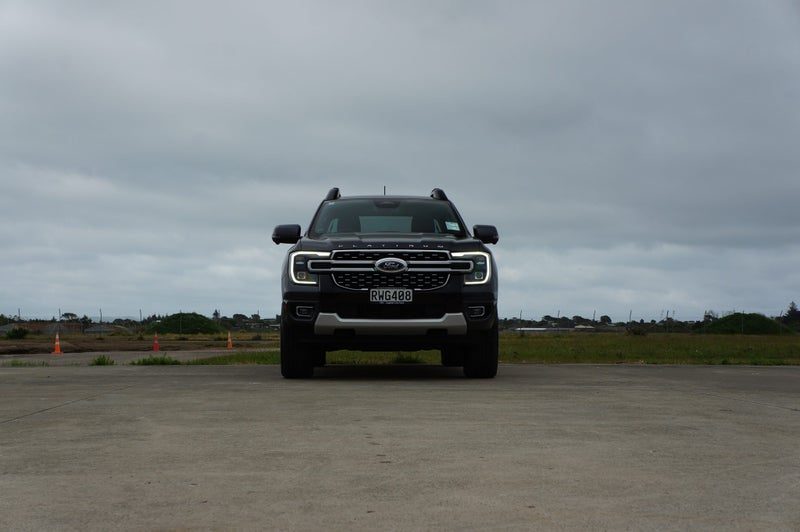 2026 Ford Ranger Platinum 3.0d/4wd, photo 3