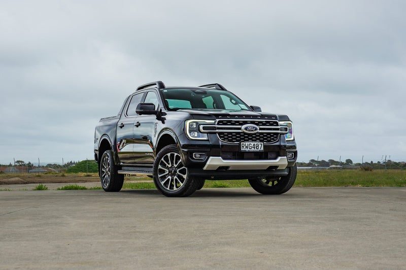 2026 Ford Ranger Platinum 3.0d/4wd