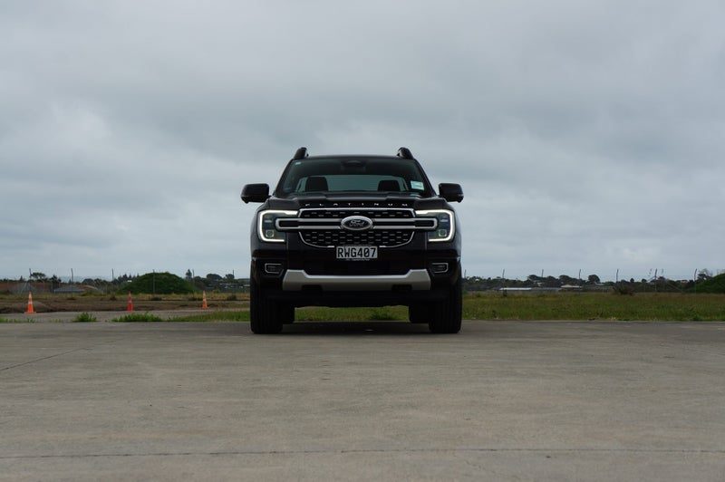 2026 Ford Ranger Platinum 3.0d/4wd, photo 3