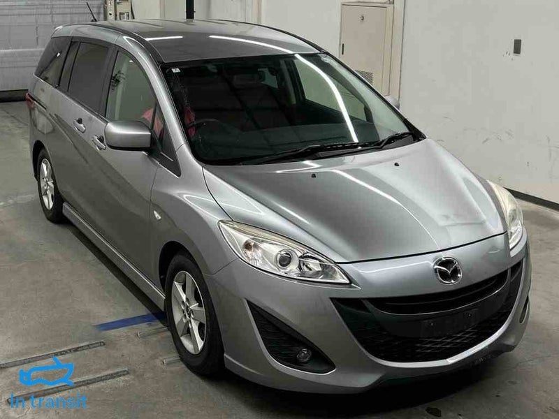 2014 Mazda Premacy 20S SKYACTIVE