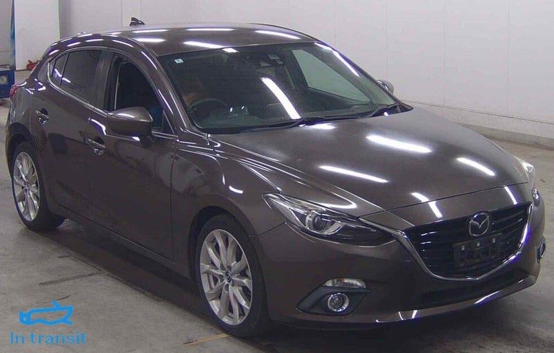2016 Mazda Axela 20S Skyactive Sport Hatch