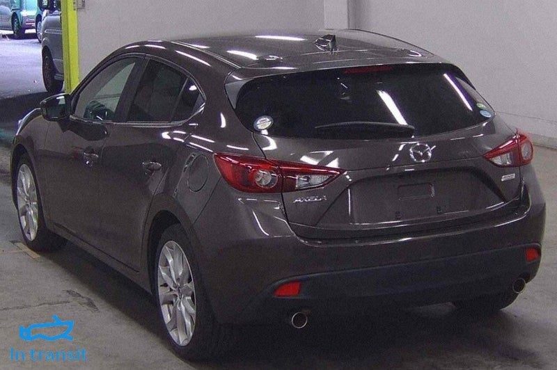 2016 Mazda Axela 20S Skyactive Sport Hatch, photo 3