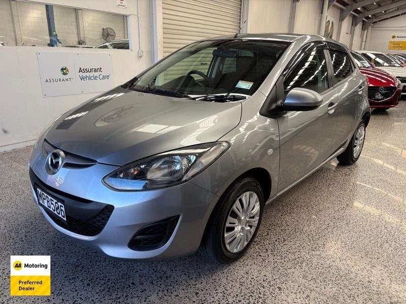 2012 Mazda Demio