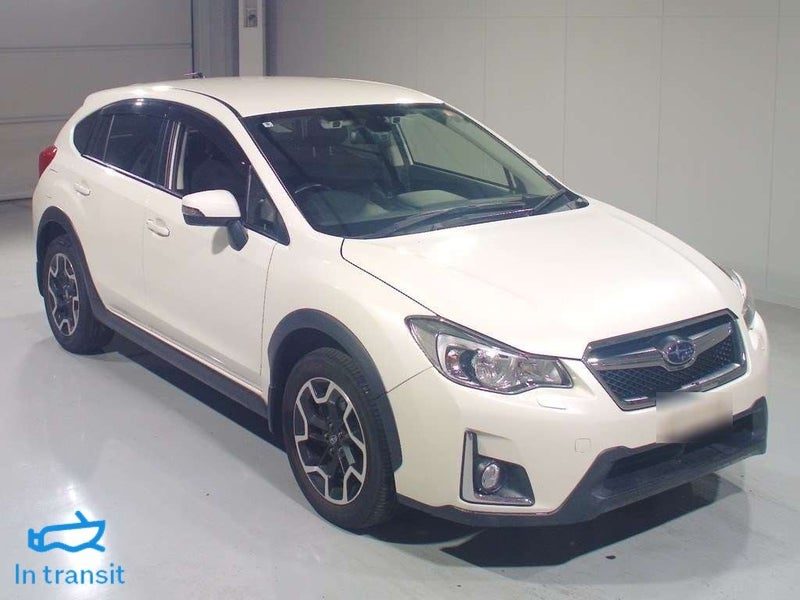 2016 Subaru XV 2.0i-L EYESIGHT AWD