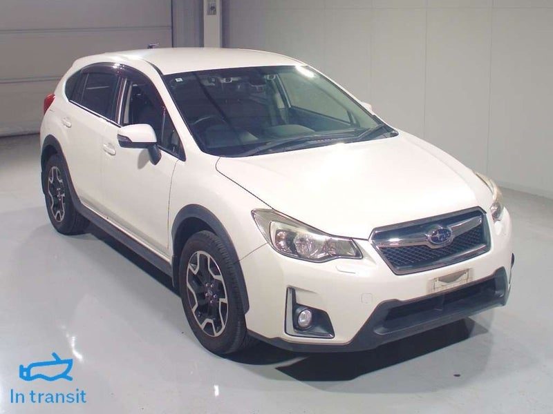 2016 Subaru XV 2.0i-L EYESIGHT AWD