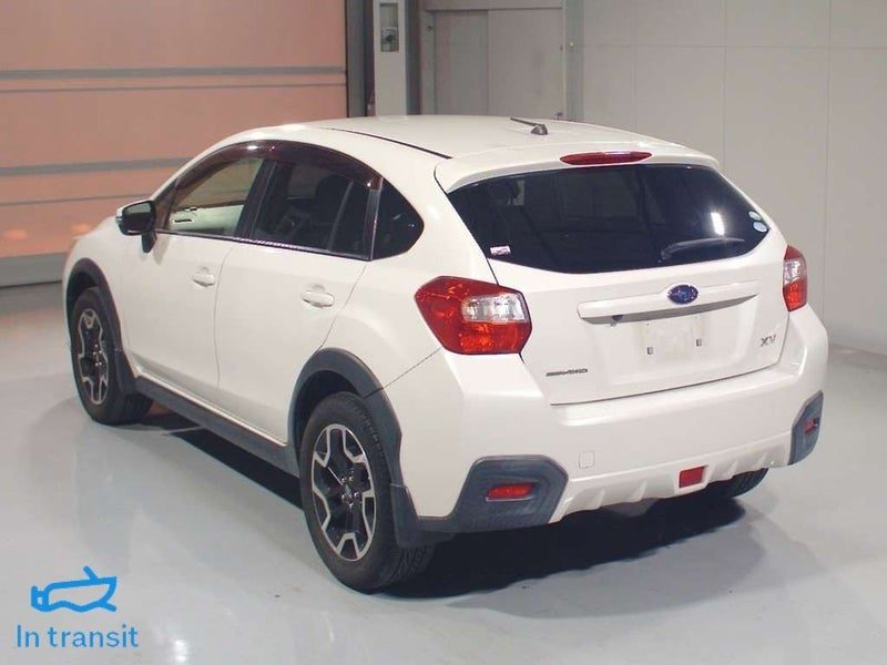 2016 Subaru XV 2.0i-L EYESIGHT AWD, photo 3