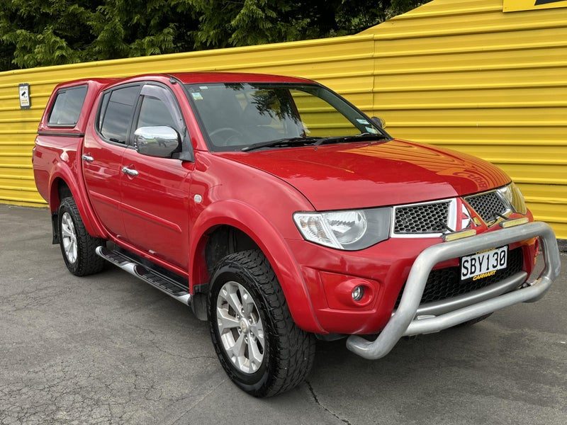 2009 Mitsubishi Triton GLS
