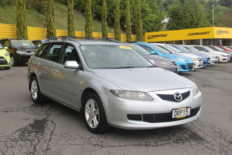 2007 Mazda 6 Gsx