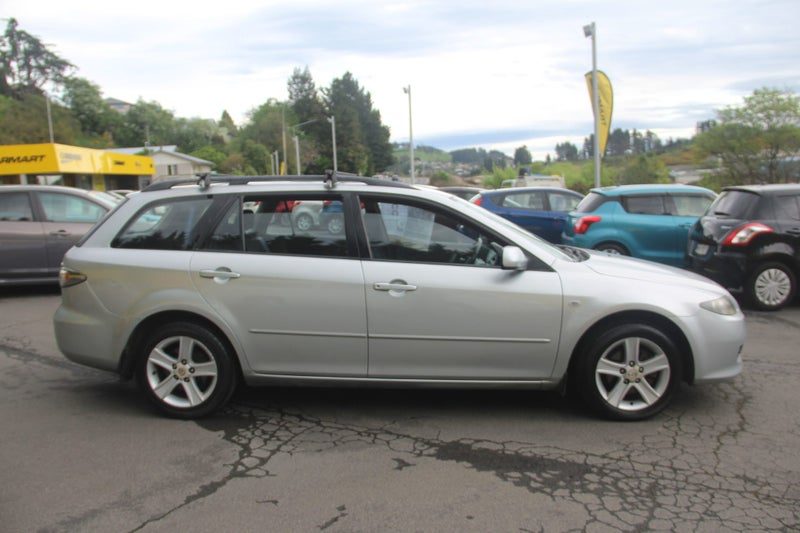 2007 Mazda 6 Gsx, photo 2