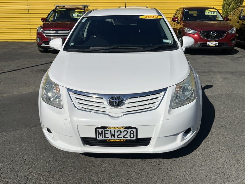 2012 Toyota Avensis 2.0L Auto Wagon, photo 2