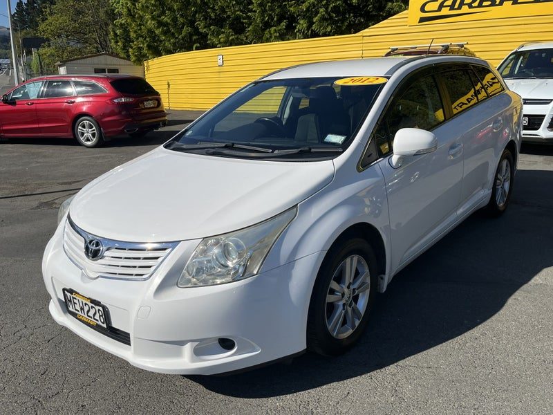 2012 Toyota Avensis 2.0L Auto Wagon, photo 3