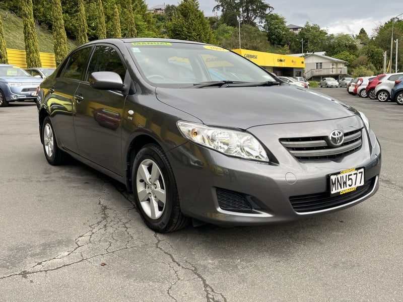 2009 Toyota Corolla