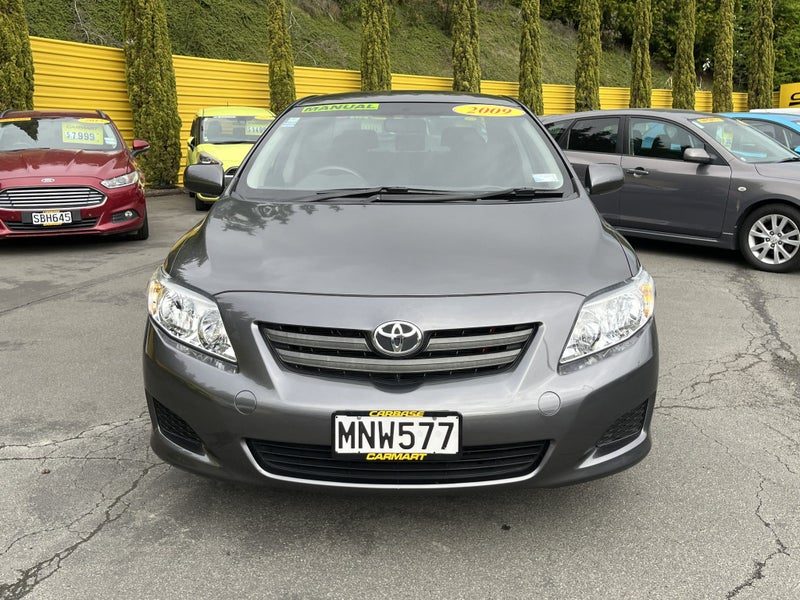 2009 Toyota Corolla, photo 2
