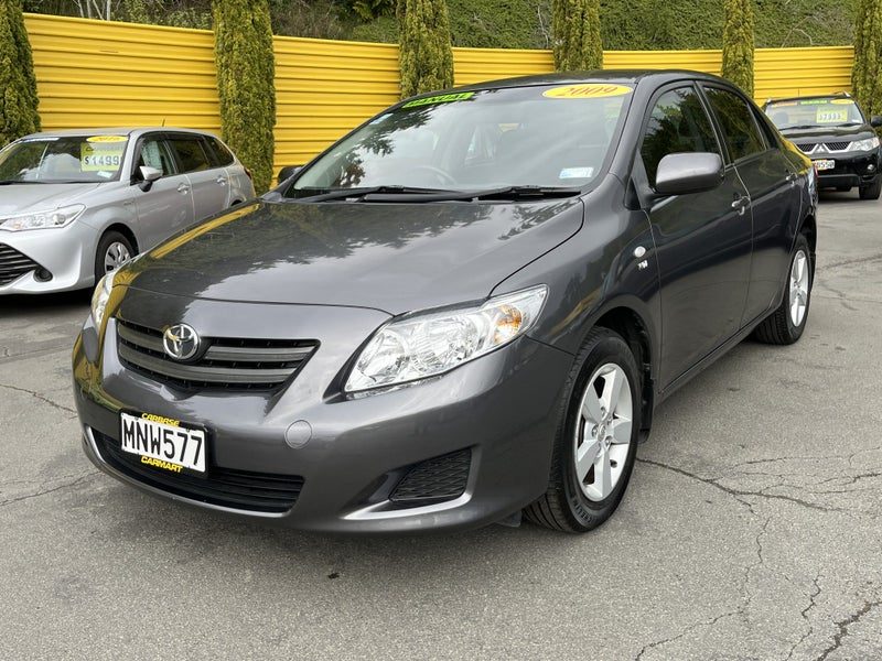 2009 Toyota Corolla, photo 3
