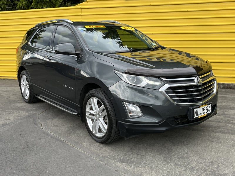 2019 Holden Equinox LTZ-V