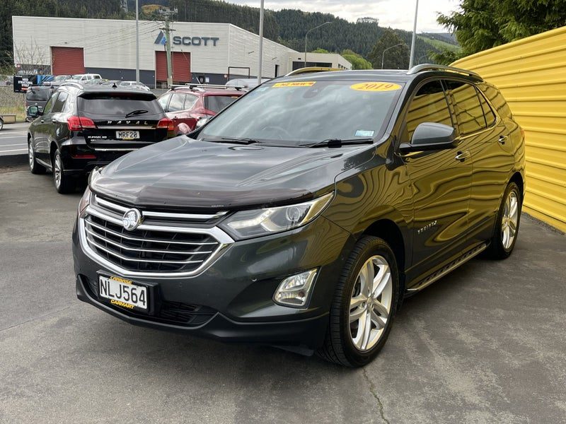2019 Holden Equinox LTZ-V, photo 3