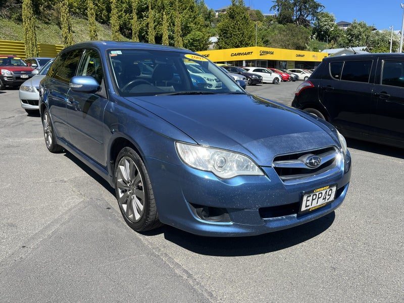 2007 Subaru Legacy 2.5 l