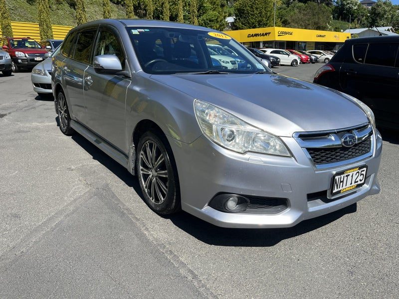 2012 Subaru Legacy 2.5 l