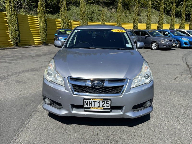 2012 Subaru Legacy 2.5 l, photo 2