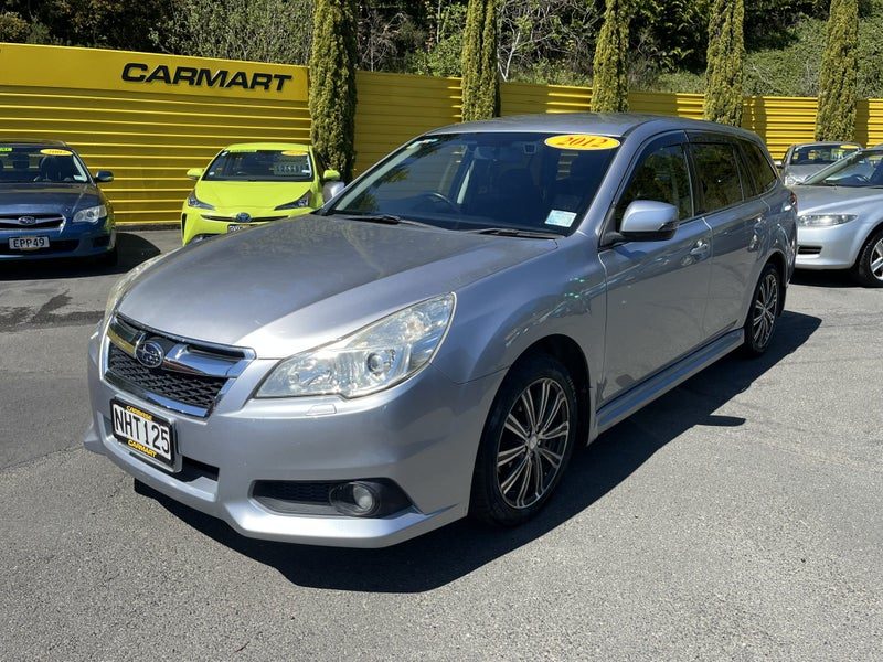 2012 Subaru Legacy 2.5 l, photo 3