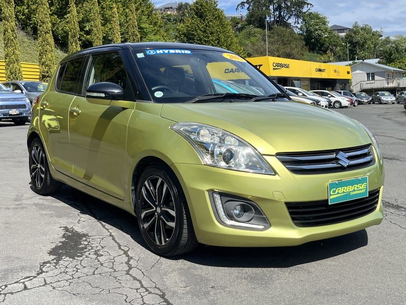 2015 Suzuki Swift Style