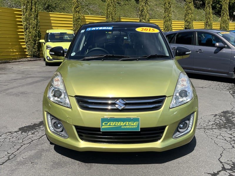 2015 Suzuki Swift Style, photo 2