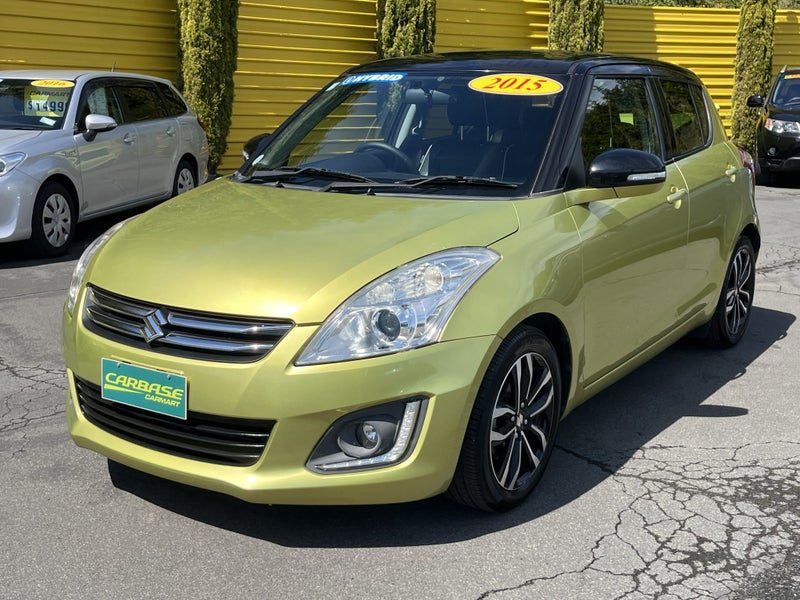 2015 Suzuki Swift Style, photo 3