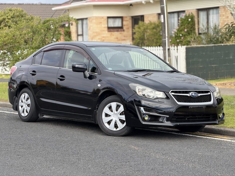 2016 Subaru Impreza *G4*Rev Camera*