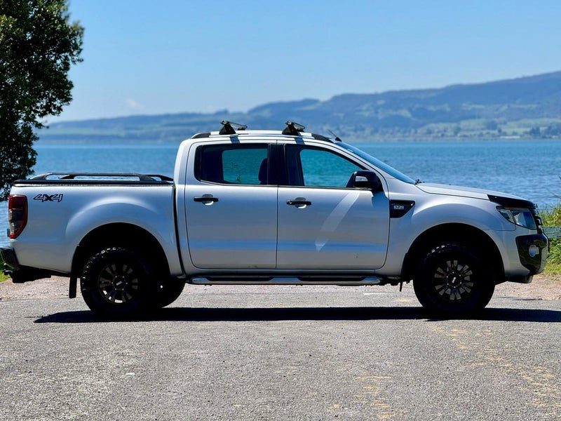2013 Ford Ranger 3.2TD WILDTRAK 4X4 A, photo 2