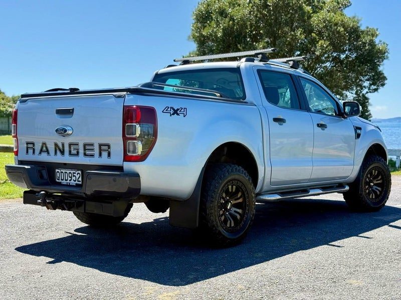 2013 Ford Ranger 3.2TD WILDTRAK 4X4 A, photo 3