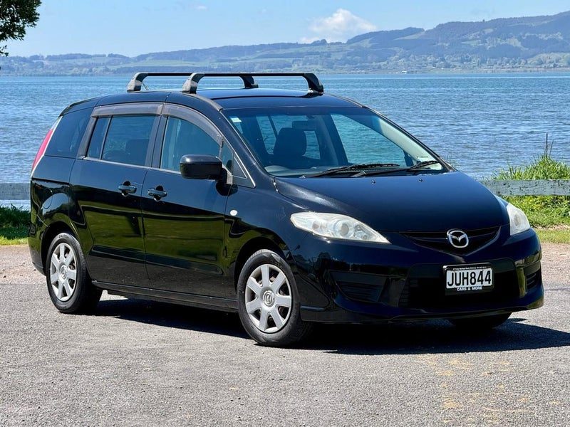 2009 Mazda Premacy