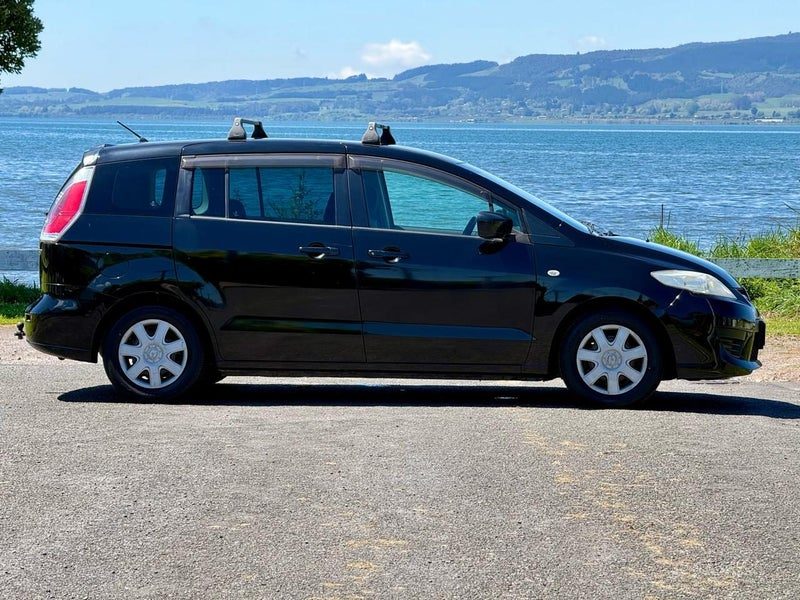 2009 Mazda Premacy, photo 2