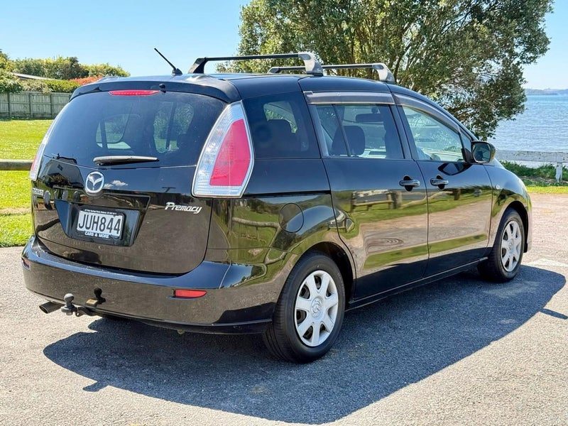 2009 Mazda Premacy, photo 3