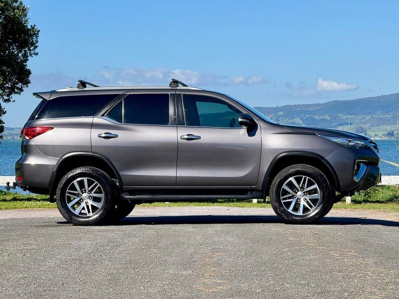 2017 Toyota Fortuner LIMITED 2.8D/4WD/6AT, photo 2