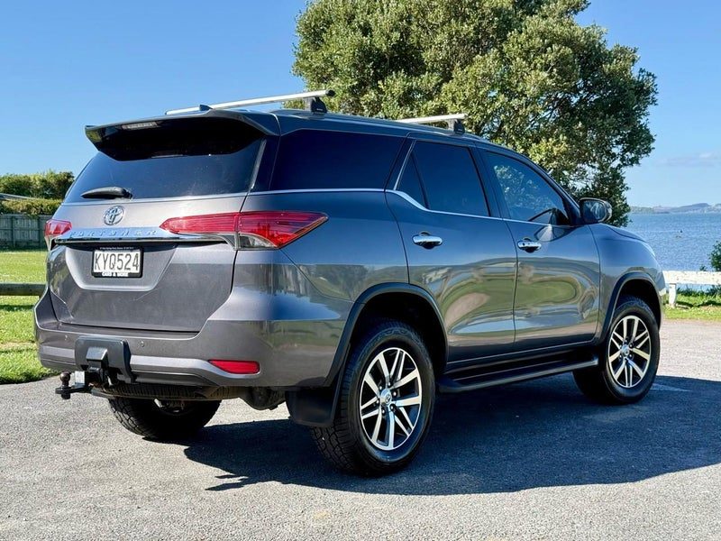 2017 Toyota Fortuner LIMITED 2.8D/4WD/6AT, photo 3