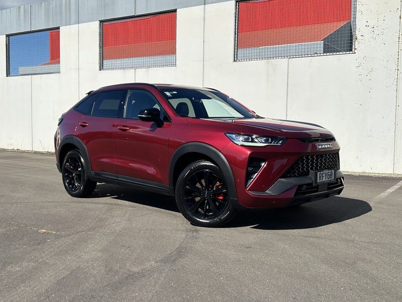 2025 Haval H6 GT Ultra Gt Ultra 4Wd 2.0Pt