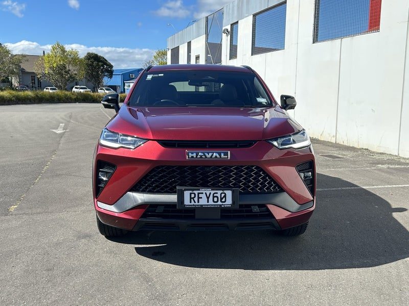 2025 Haval H6 GT Ultra Gt Ultra 4Wd 2.0Pt, photo 3