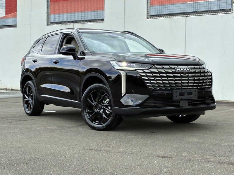 2026 HAVAL H6 Ultra