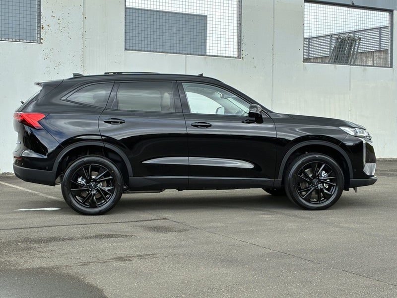 2026 HAVAL H6 Ultra, photo 2