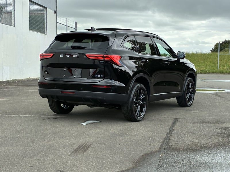 2026 HAVAL H6 Ultra, photo 3