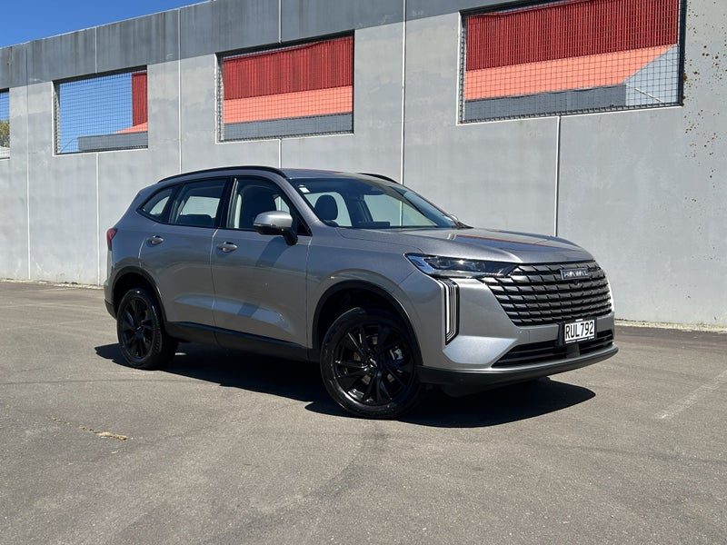 2026 HAVAL H6 Luxury