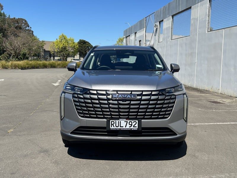 2026 HAVAL H6 Luxury, photo 3