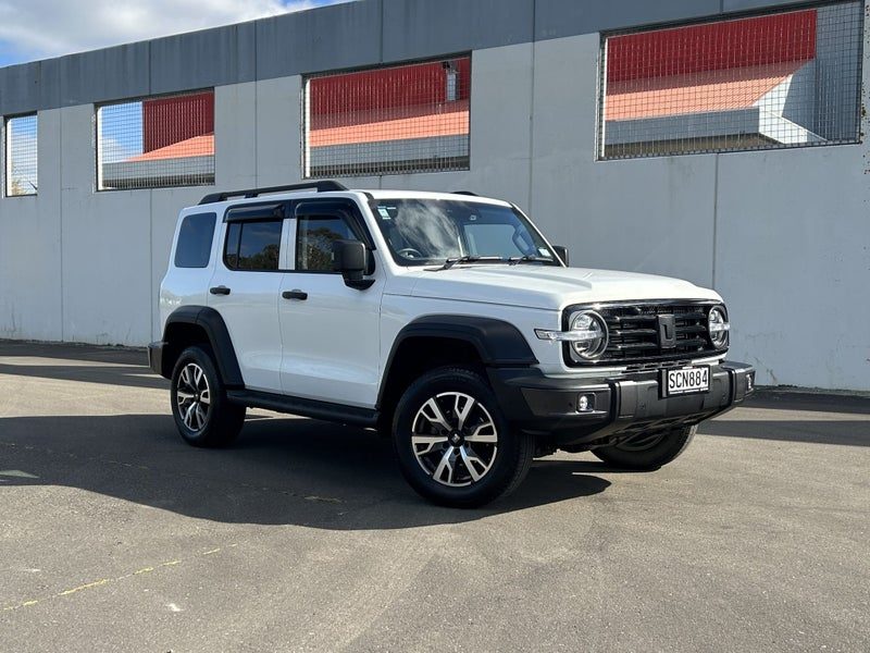 2025 GWM Tank 300 Ultra