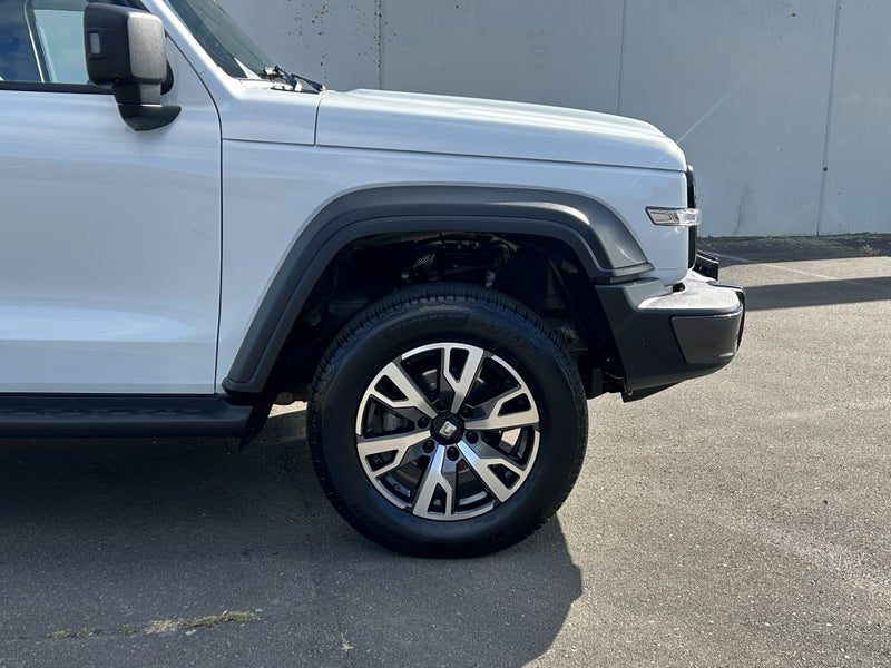 2025 GWM Tank 300 Ultra, photo 2
