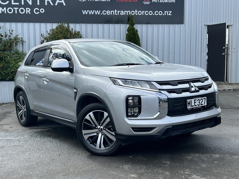 2019 Mitsubishi ASX LS 2.0P